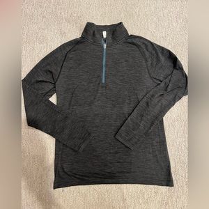 Men’s Lululemon lightweight quarter zip